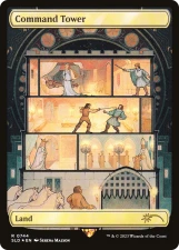 Command Tower card image