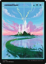 Command Tower card image