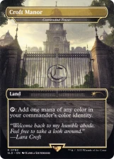 Command Tower card image