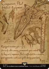 Conqueror’s Flail card image