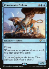 Consecrated Sphinx card image