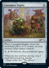Contagion Engine card image