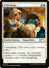 Crib Swap card image