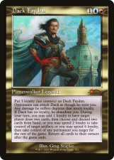 Dack Fayden card image