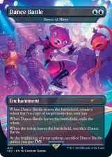 Dance of Many card image