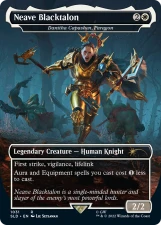 Danitha Capashen, Paragon card image