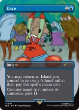 Daze card image