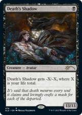 Death’s Shadow card image
