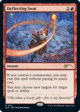Deflecting Swat card image