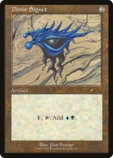 Dimir Signet card image