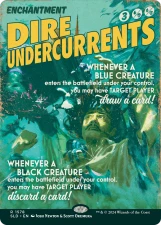 Dire Undercurrents card image