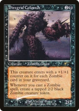 Diregraf Colossus card image