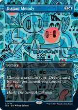 Distant Melody card image