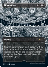 Doomsday card image