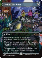 Door of Destinies card image