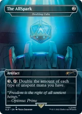 Doubling Cube // Doubling Cube card image