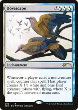 Dovescape card image