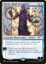 Dovin, Hand of Control card image