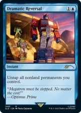 Dramatic Reversal card image