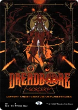 Dreadbore card image