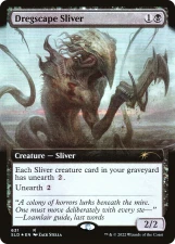 Dregscape Sliver card image