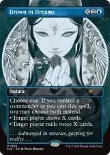 Drown in Dreams card image