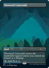 Drowned Catacomb card image