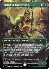 Druid of Purification card image