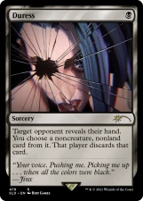 Duress card image