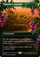 Eladamri’s Vineyard card image