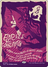 Eldrazi Conscription card image