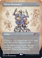 Eldrazi Monument card image