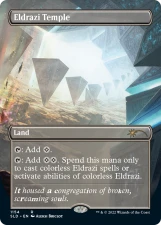 Eldrazi Temple card image