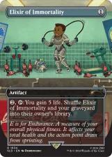 Elixir of Immortality card image