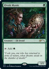 Elvish Mystic card image