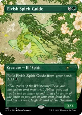 Elvish Spirit Guide card image