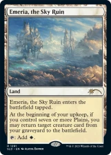 Emeria, the Sky Ruin card image