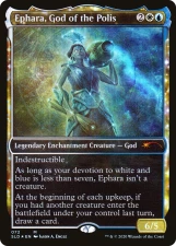 Ephara, God of the Polis card image
