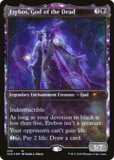 Erebos, God of the Dead card image