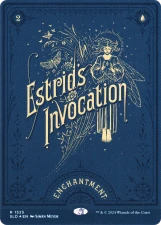 Estrid’s Invocation // Estrid’s Invocation card image
