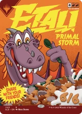 Etali, Primal Storm // Etali, Primal Storm card image