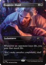 Exquisite Blood card image