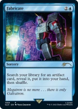Fabricate card image