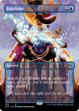 Fabricate card image