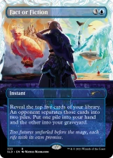 Fact or Fiction card image