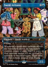 Faerie Artisans card image