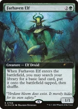 Farhaven Elf card image