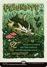 Fecundity card image