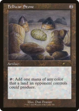 Fellwar Stone card image