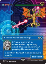 Fierce Guardianship card image